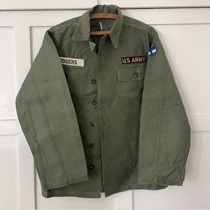 Vintage US Army Shirt